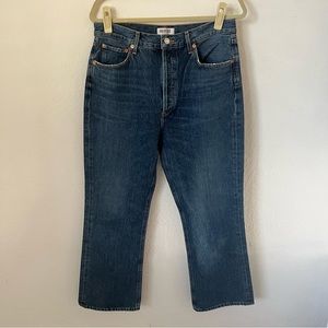 AGOLDE High Rise Jeans